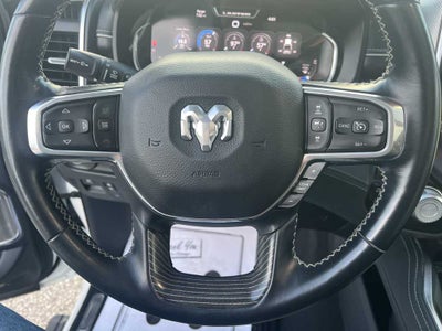 2023 RAM 1500 Limited Crew Cab 4x4 5'7' Box