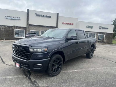 2027 RAM Ram 1500 RAM 1500 LARAMIE CREW CAB 4X4 5'7' BOX