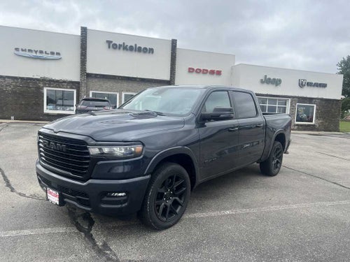 2027 RAM Ram 1500 RAM 1500 LARAMIE CREW CAB 4X4 5'7' BOX