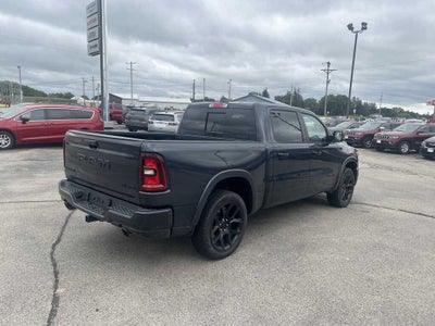 2027 RAM Ram 1500 RAM 1500 LARAMIE CREW CAB 4X4 5'7' BOX
