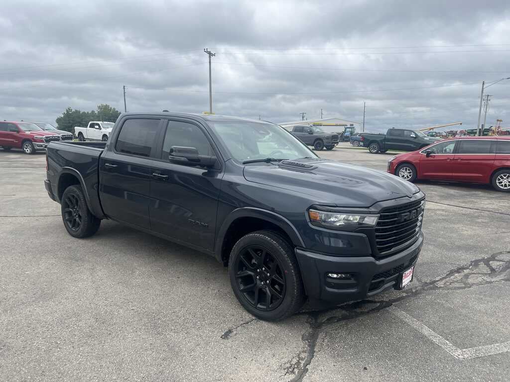 2027 RAM Ram 1500 RAM 1500 LARAMIE CREW CAB 4X4 5'7' BOX
