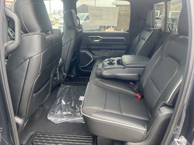 2027 RAM Ram 1500 RAM 1500 LARAMIE CREW CAB 4X4 5'7' BOX