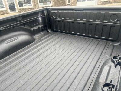 2027 RAM Ram 1500 RAM 1500 LARAMIE CREW CAB 4X4 5'7' BOX