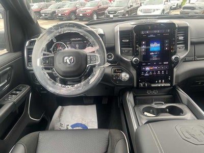 2027 RAM Ram 1500 RAM 1500 LARAMIE CREW CAB 4X4 5'7' BOX