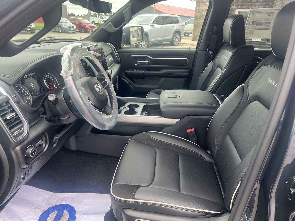 2027 RAM Ram 1500 RAM 1500 LARAMIE CREW CAB 4X4 5'7' BOX