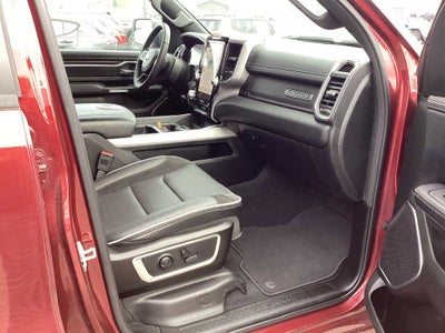 2025 RAM 1500 Laramie Crew Cab 4x4 5'7' Box