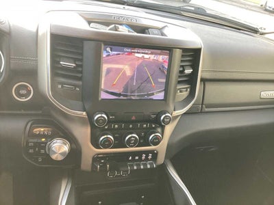 2021 RAM 1500 Laramie Crew Cab 4x4 5'7' Box