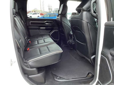 2023 RAM 1500 Laramie Crew Cab 4x4 5'7' Box