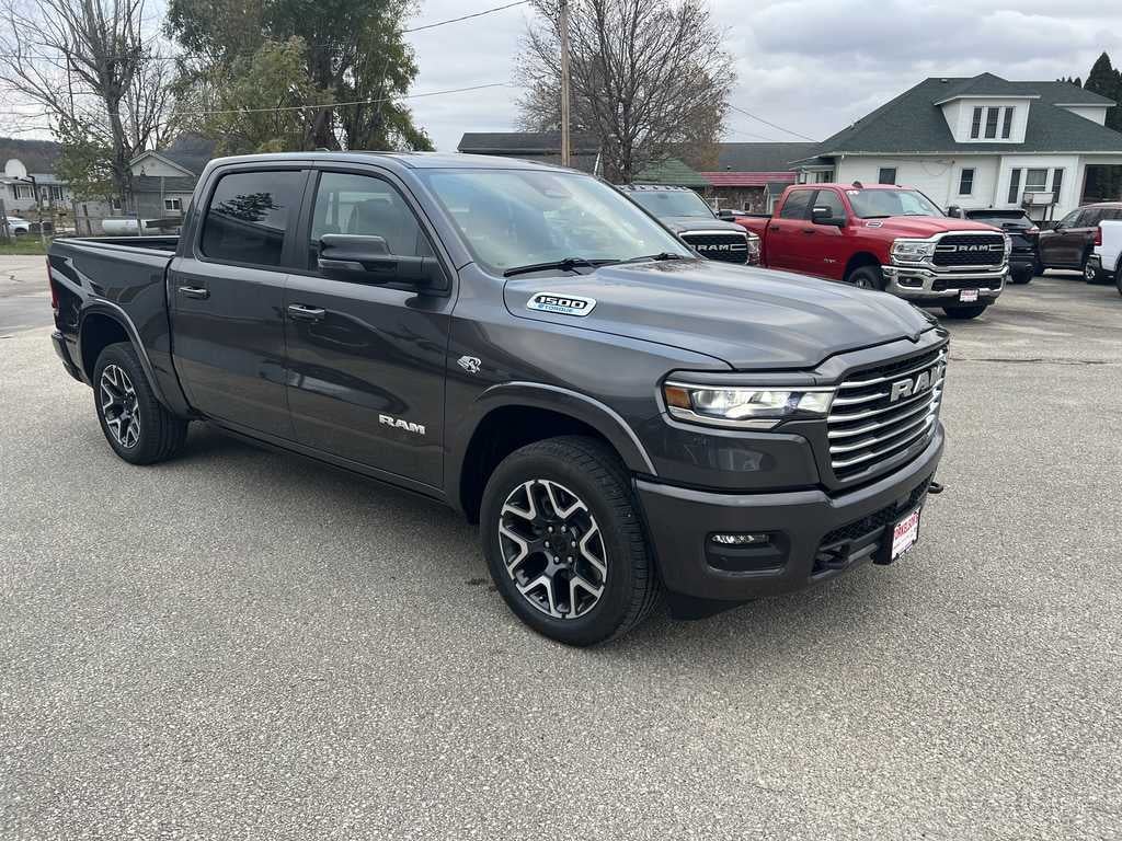 2026 RAM 1500 Crew Cab Laramie 4x4