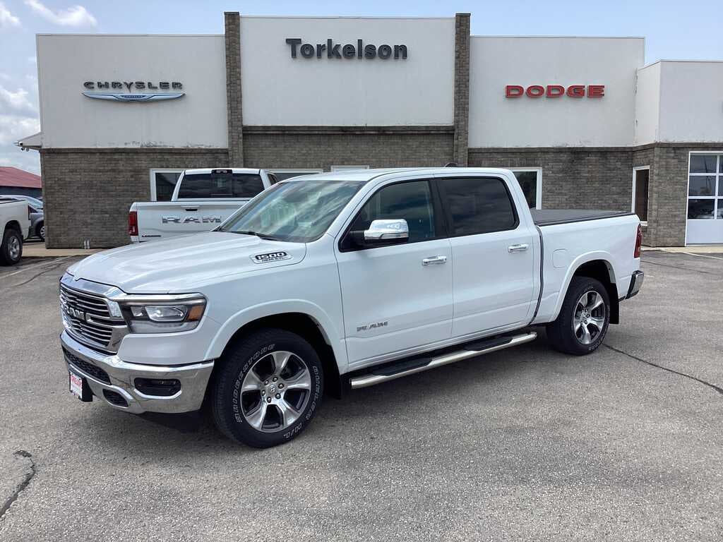 2019 RAM 1500 Crew Cab Laramie 4x4