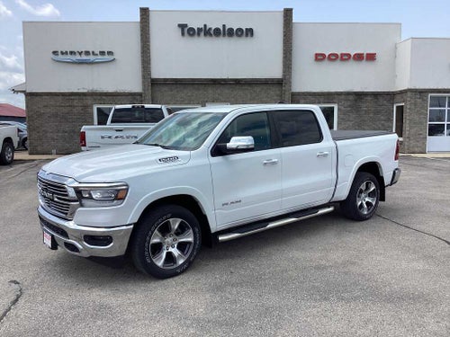 2019 RAM 1500 Crew Cab Laramie 4x4