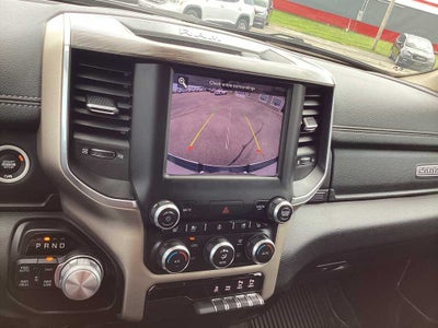 2019 RAM 1500 Crew Cab Laramie 4x4