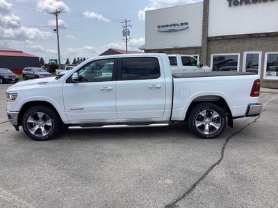 2019 RAM 1500 Crew Cab Laramie 4x4