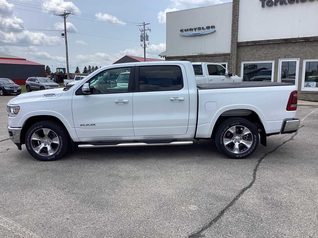 2019 RAM 1500 Crew Cab Laramie 4x4