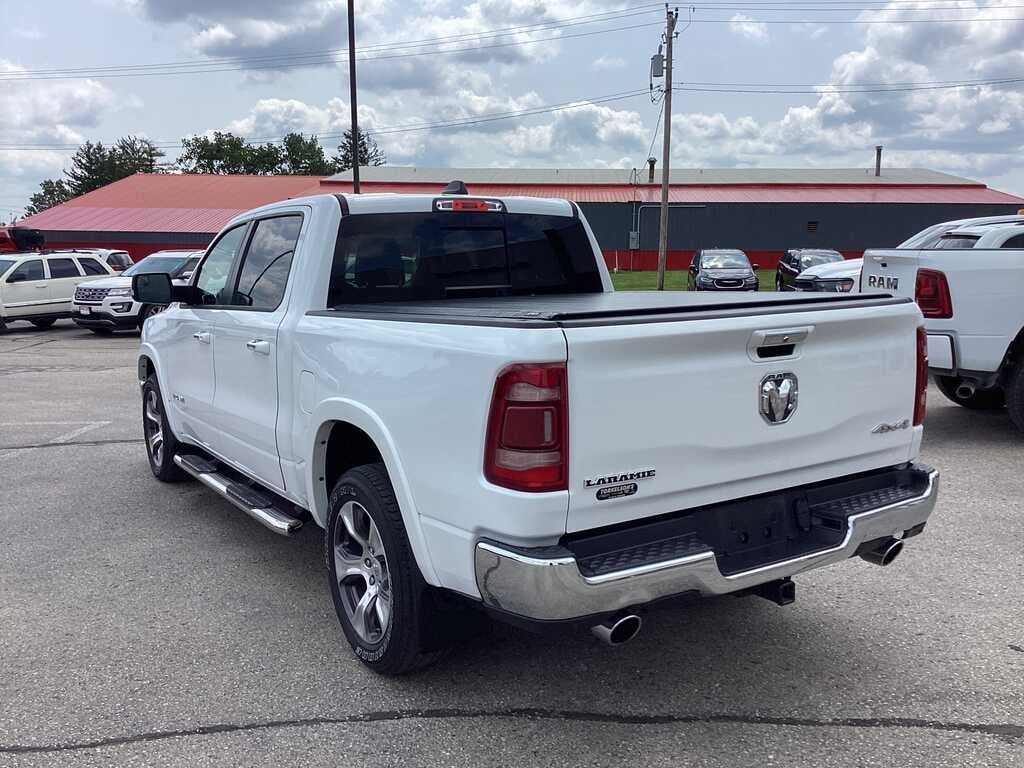 2019 RAM 1500 Crew Cab Laramie 4x4