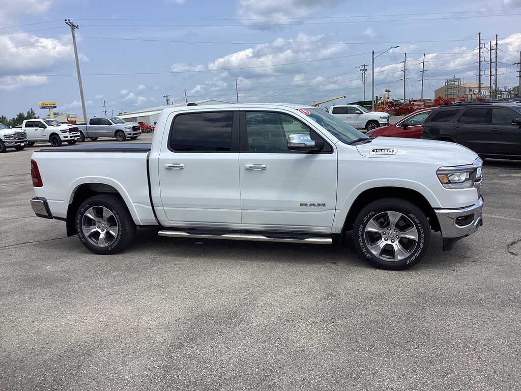 2019 RAM 1500 Crew Cab Laramie 4x4