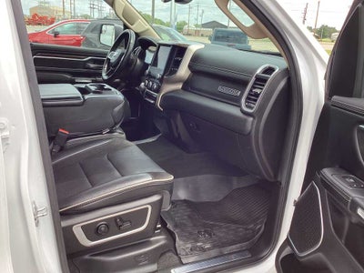 2019 RAM 1500 Crew Cab Laramie 4x4