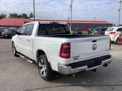 2019 RAM 1500 Crew Cab Laramie 4x4