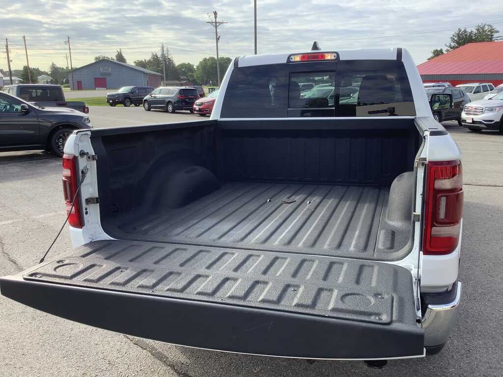 2019 RAM 1500 Crew Cab Laramie 4x4