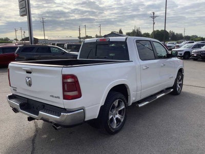 2019 RAM 1500 Crew Cab Laramie 4x4