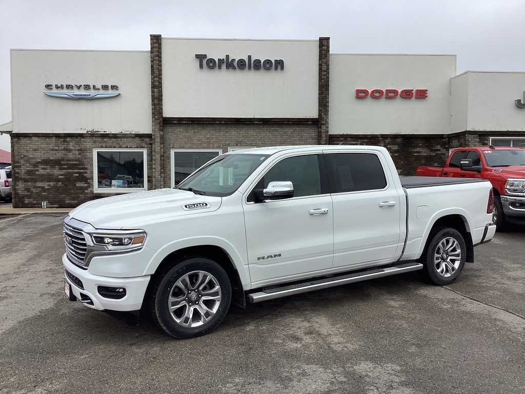 2023 RAM 1500 Limited Longhorn Crew Cab 4x4 5'7' Box