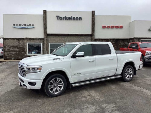 2023 RAM 1500 Limited Longhorn Crew Cab 4x4 5'7' Box