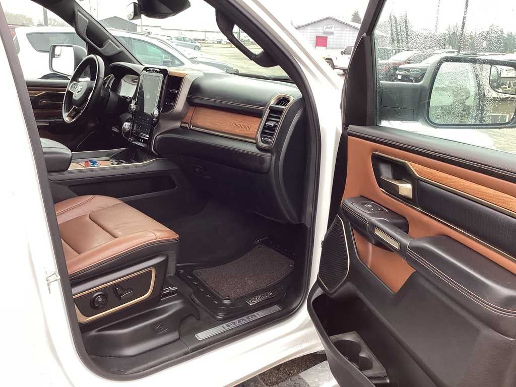 2023 RAM 1500 Limited Longhorn Crew Cab 4x4 5'7' Box