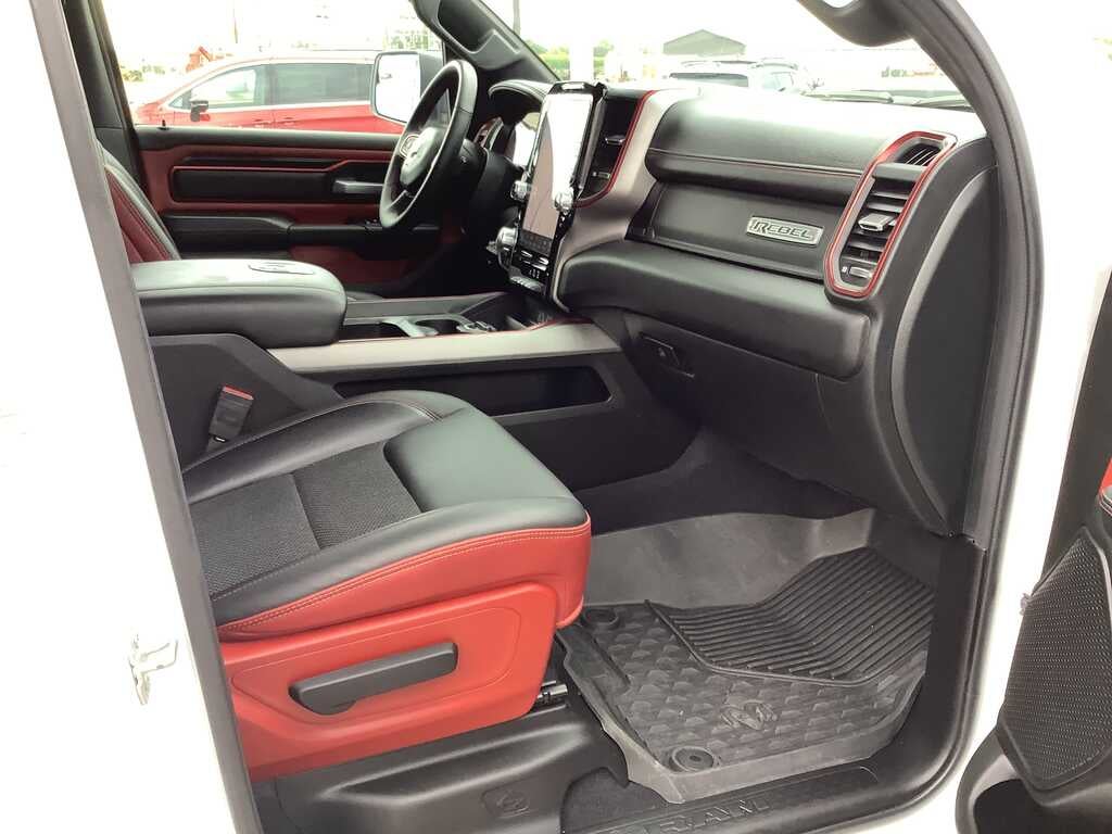 2026 RAM 1500 Rebel Crew Cab 4x4 5'7' Box