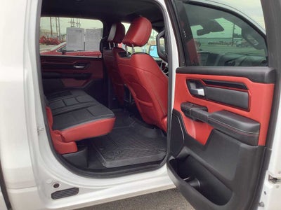 2026 RAM 1500 Rebel Crew Cab 4x4 5'7' Box