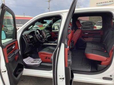 2026 RAM 1500 Rebel Crew Cab 4x4 5'7' Box