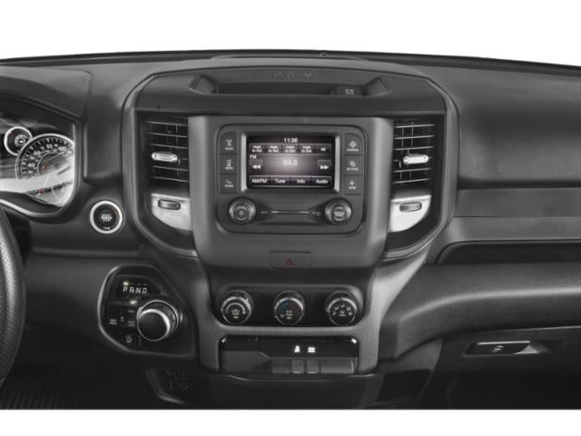 2024 RAM 1500 Tradesman Crew Cab 4x4 6'4' Box
