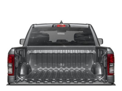 2024 RAM 1500 Tradesman Crew Cab 4x4 6'4' Box