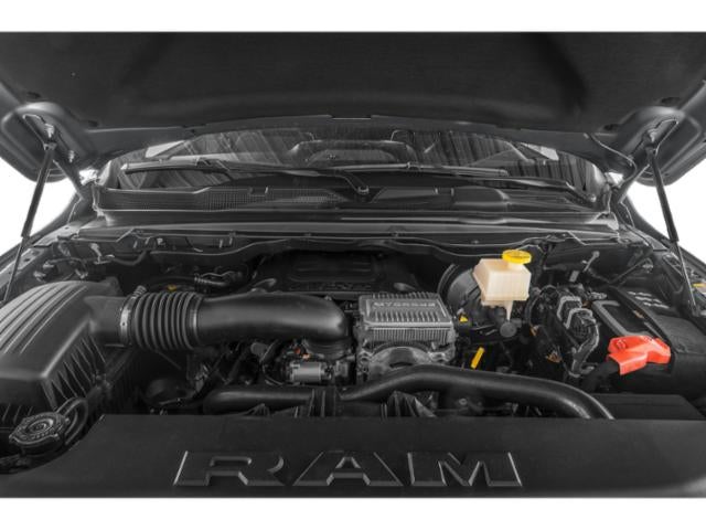2024 RAM 1500 Tradesman Crew Cab 4x4 6'4' Box