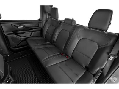 2024 RAM 1500 Tradesman Crew Cab 4x4 6'4' Box