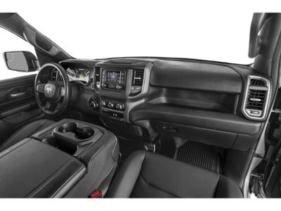 2024 RAM 1500 Tradesman Crew Cab 4x4 6'4' Box