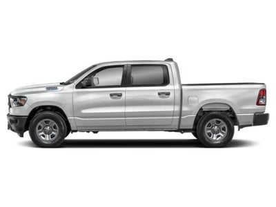 2024 RAM 1500 Tradesman Crew Cab 4x4 6'4' Box