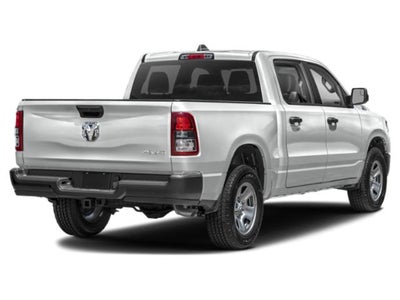 2024 RAM 1500 Tradesman Crew Cab 4x4 6'4' Box
