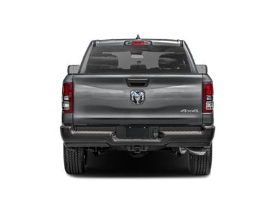 2024 RAM 1500 Tradesman Crew Cab 4x4 6'4' Box
