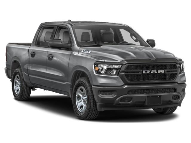 2024 RAM 1500 Tradesman Crew Cab 4x4 6'4' Box