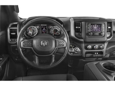 2024 RAM 1500 Tradesman Crew Cab 4x4 6'4' Box