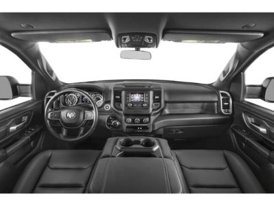 2024 RAM 1500 Tradesman Crew Cab 4x4 6'4' Box