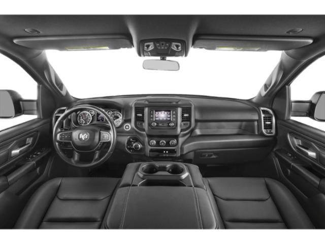 2024 RAM 1500 Tradesman Crew Cab 4x4 6'4' Box