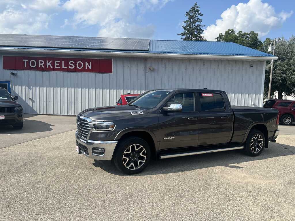 2025 RAM 1500 Pickup