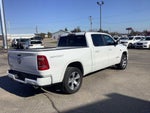 2022 RAM 1500 Laramie Crew Cab 4x4 6'4' Box