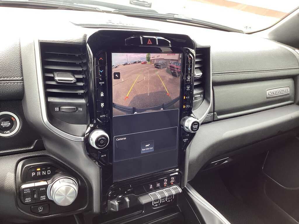 2023 RAM 1500 Crew Cab Laramie 4x4 Sport