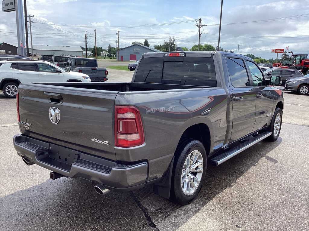 2023 RAM 1500 Crew Cab Laramie 4x4 Sport