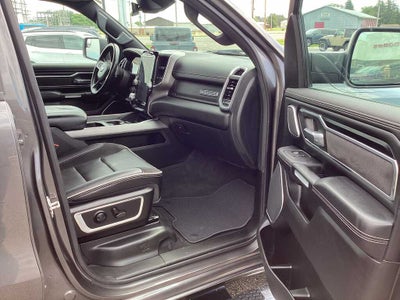2023 RAM 1500 Crew Cab Laramie 4x4 Sport
