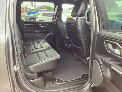 2023 RAM 1500 Crew Cab Laramie 4x4 Sport
