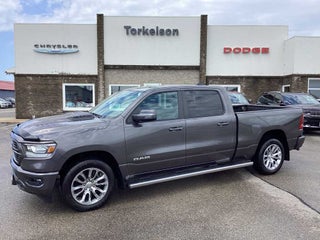 2023 RAM 1500 Crew Cab Laramie 4x4 Sport