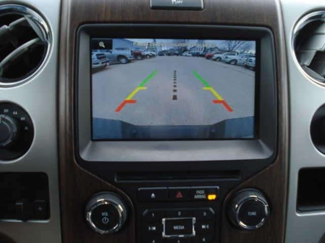 2014 Ford F-150 Lariat 4x4